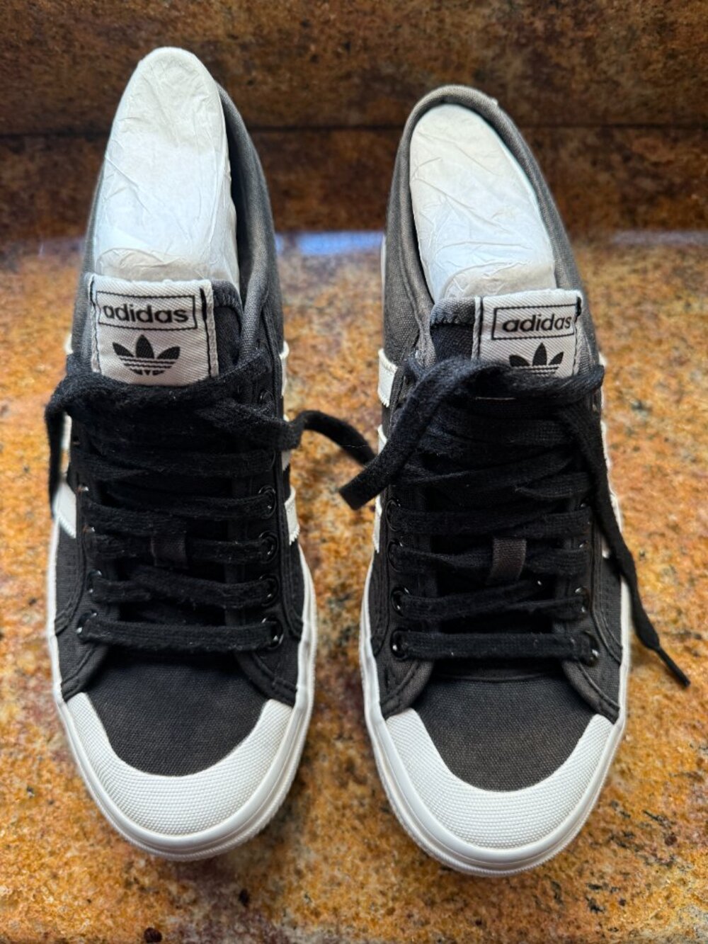 Addidas Nizza Platform
